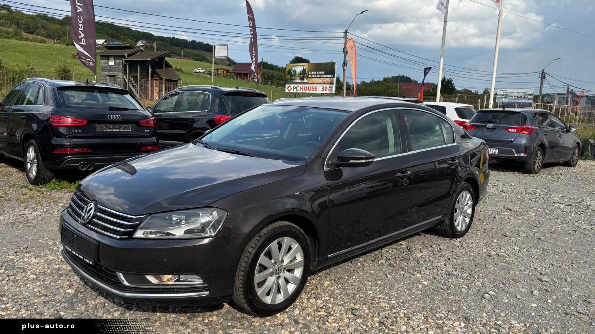 Vw Passat 1.4 Benzina
