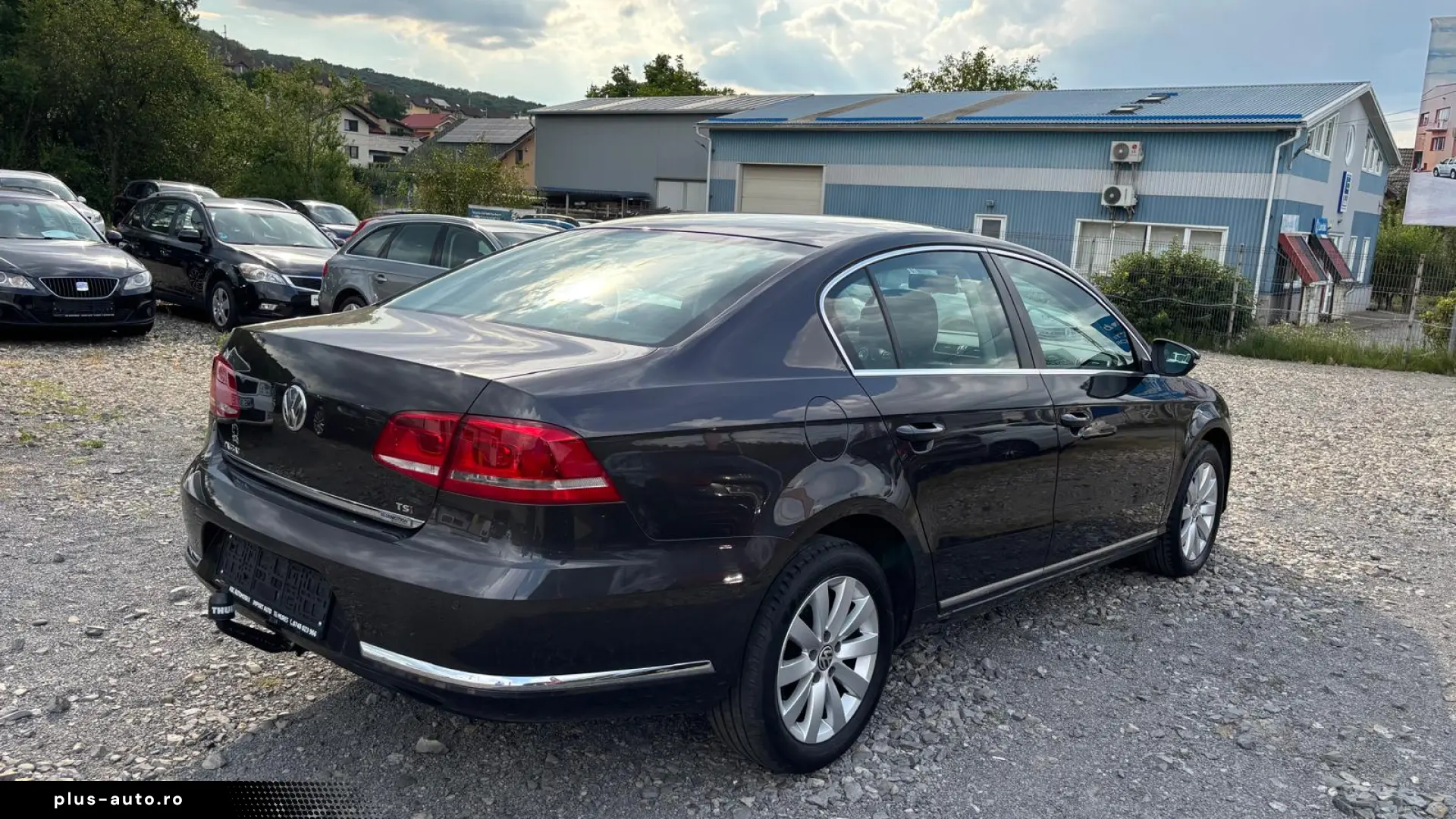 Vw Passat 1.4 Benzina
