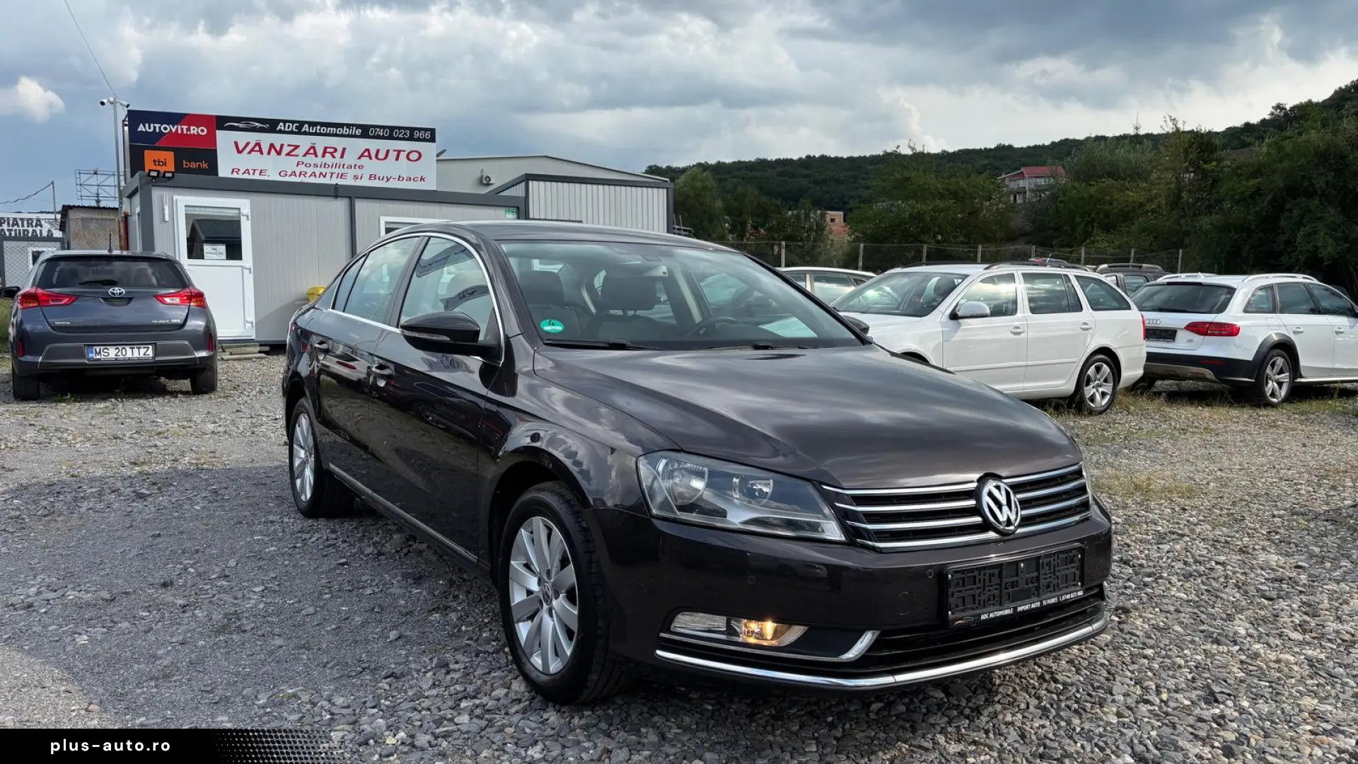 Vw Passat 1.4 Benzina