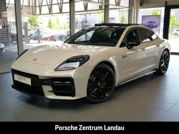PORSCHE Panamera 4 E-Hybrid InnoDrive HA-Lenkung Head-Up