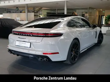 PORSCHE Panamera 4 E-Hybrid InnoDrive HA-Lenkung Head-Up