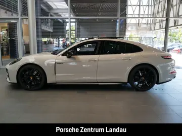 PORSCHE Panamera 4 E-Hybrid InnoDrive HA-Lenkung Head-Up