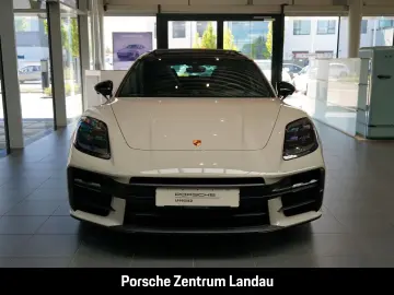 PORSCHE Panamera 4 E-Hybrid InnoDrive HA-Lenkung Head-Up