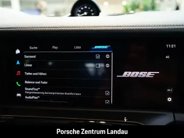 PORSCHE Panamera 4 E-Hybrid InnoDrive HA-Lenkung Head-Up