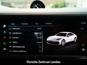 PORSCHE Panamera 4 E-Hybrid InnoDrive HA-Lenkung Head-Up