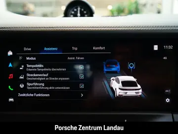 PORSCHE Panamera 4 E-Hybrid InnoDrive HA-Lenkung Head-Up