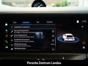 PORSCHE Panamera 4 E-Hybrid InnoDrive HA-Lenkung Head-Up