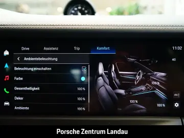 PORSCHE Panamera 4 E-Hybrid InnoDrive HA-Lenkung Head-Up