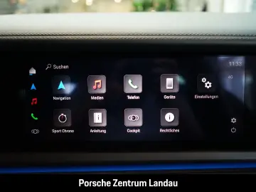 PORSCHE Panamera 4 E-Hybrid InnoDrive HA-Lenkung Head-Up