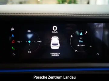 PORSCHE Panamera 4 E-Hybrid InnoDrive HA-Lenkung Head-Up