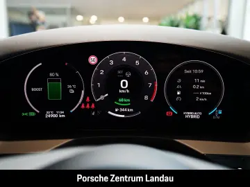 PORSCHE Panamera 4 E-Hybrid InnoDrive HA-Lenkung Head-Up