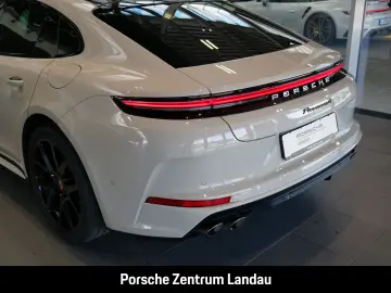 PORSCHE Panamera 4 E-Hybrid InnoDrive HA-Lenkung Head-Up