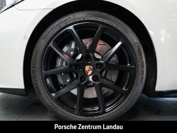 PORSCHE Panamera 4 E-Hybrid InnoDrive HA-Lenkung Head-Up