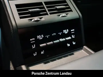 PORSCHE Panamera 4 E-Hybrid InnoDrive HA-Lenkung Head-Up