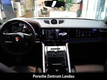 PORSCHE Panamera 4 E-Hybrid InnoDrive HA-Lenkung Head-Up