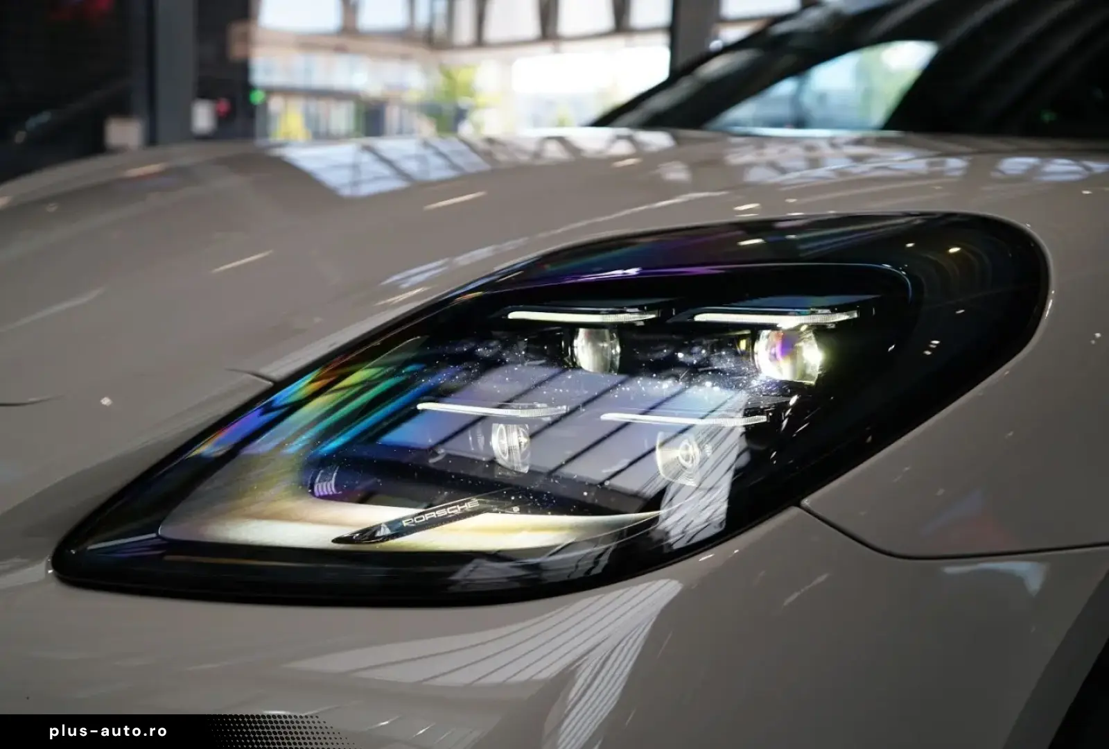 PORSCHE Panamera 4 E-Hybrid InnoDrive HA-Lenkung Head-Up