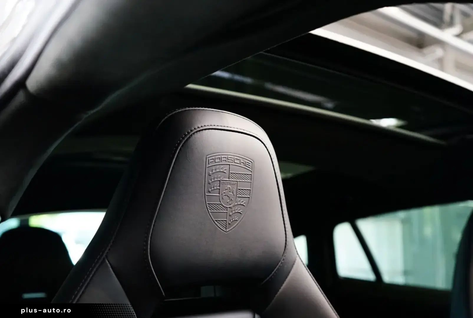 PORSCHE Panamera 4 E-Hybrid InnoDrive HA-Lenkung Head-Up