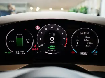 PORSCHE Panamera 4 E-Hybrid InnoDrive HA-Lenkung Head-Up