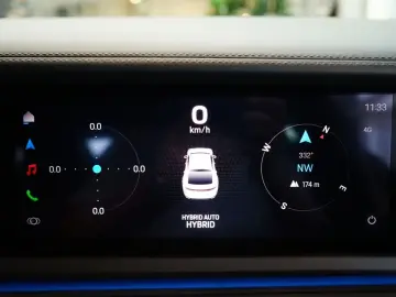 PORSCHE Panamera 4 E-Hybrid InnoDrive HA-Lenkung Head-Up