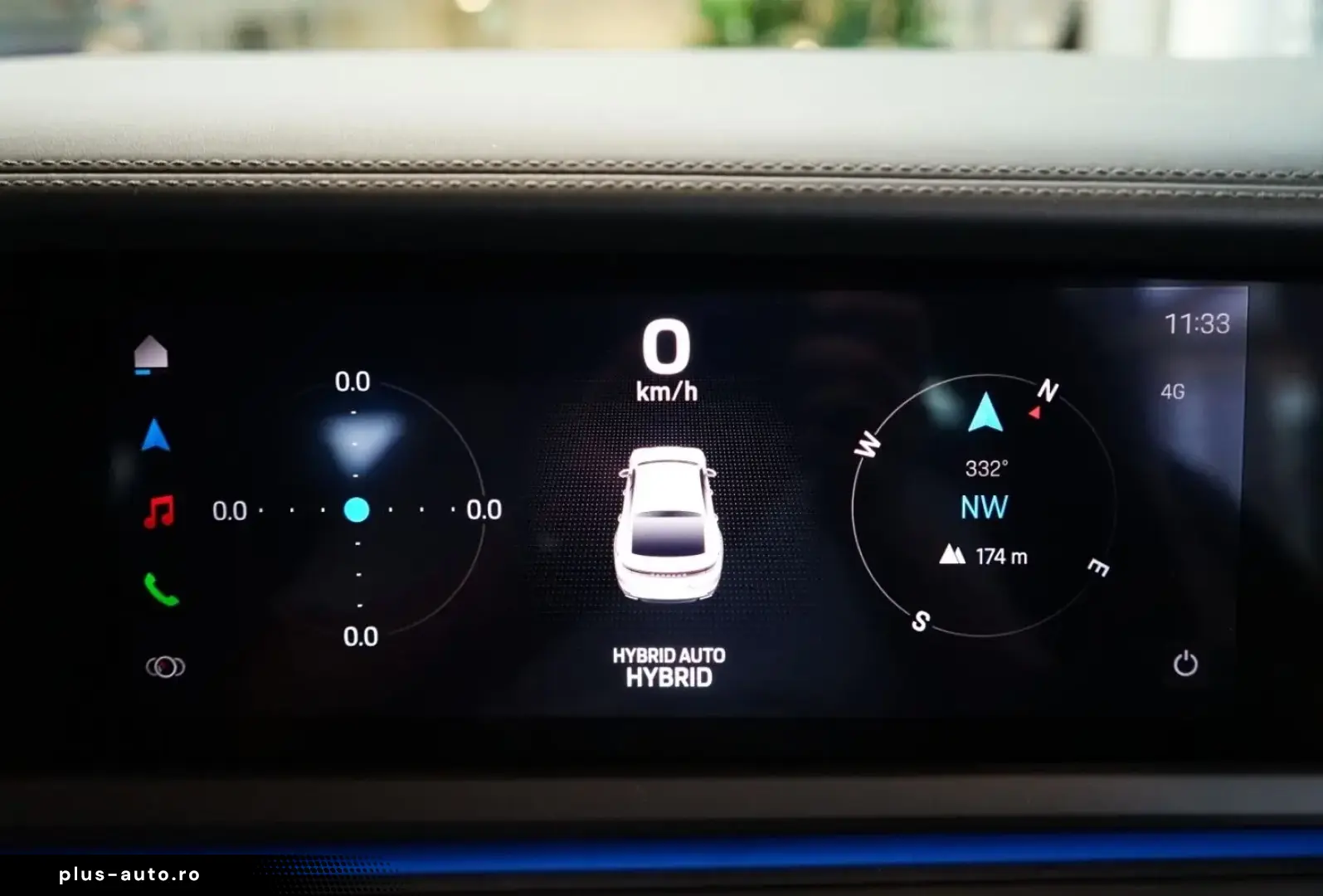 PORSCHE Panamera 4 E-Hybrid InnoDrive HA-Lenkung Head-Up