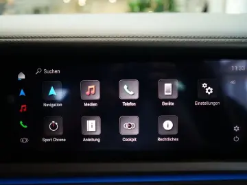 PORSCHE Panamera 4 E-Hybrid InnoDrive HA-Lenkung Head-Up