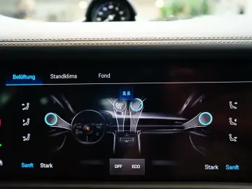 PORSCHE Panamera 4 E-Hybrid InnoDrive HA-Lenkung Head-Up