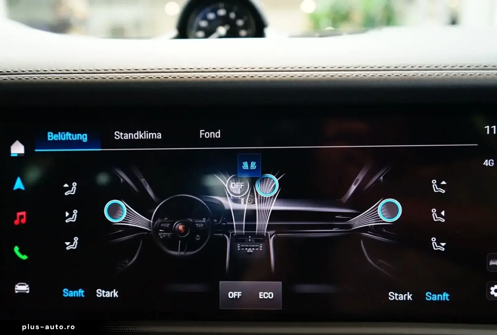 PORSCHE Panamera 4 E-Hybrid InnoDrive HA-Lenkung Head-Up