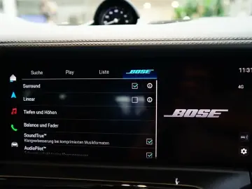 PORSCHE Panamera 4 E-Hybrid InnoDrive HA-Lenkung Head-Up
