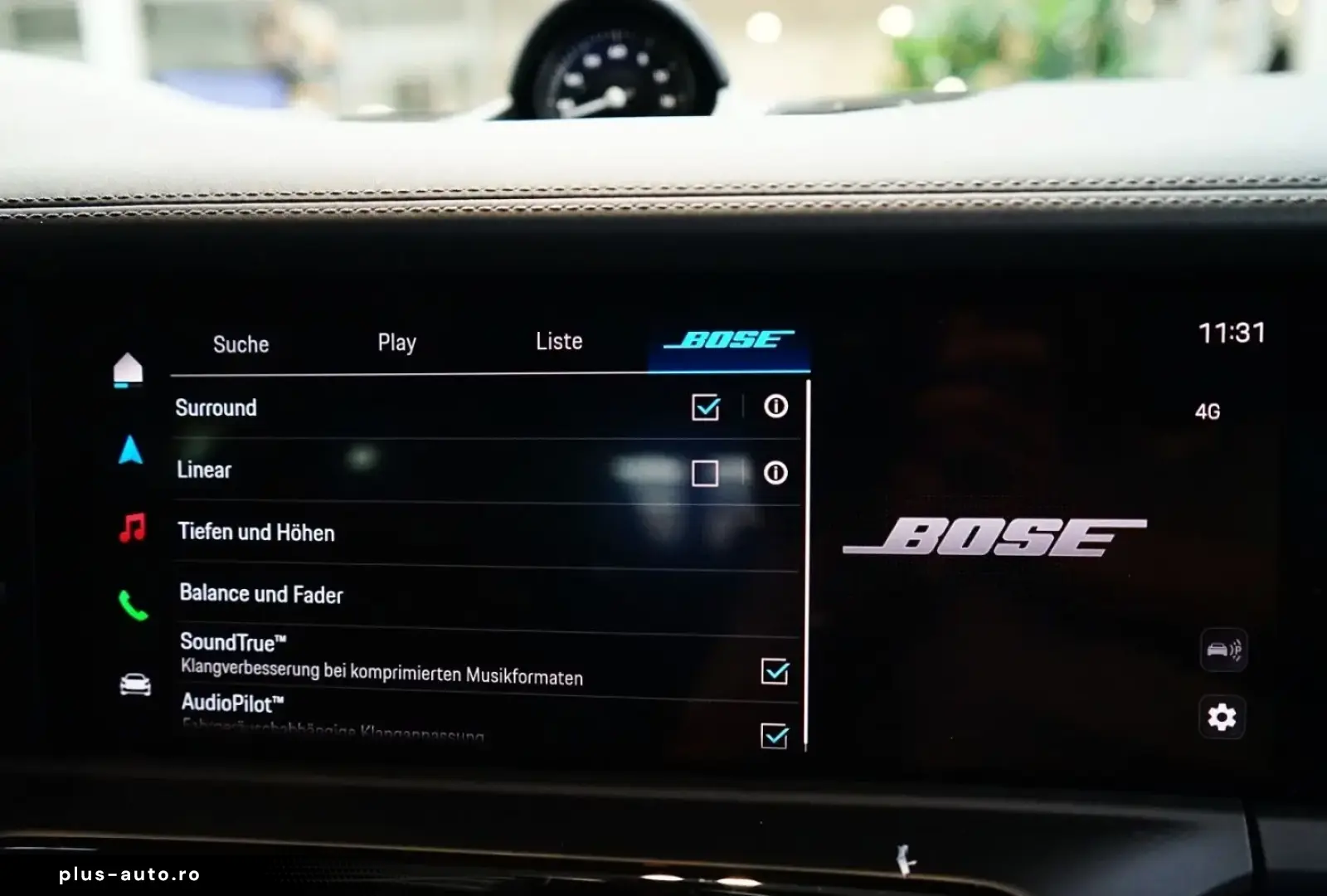 PORSCHE Panamera 4 E-Hybrid InnoDrive HA-Lenkung Head-Up