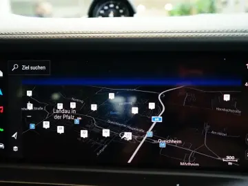 PORSCHE Panamera 4 E-Hybrid InnoDrive HA-Lenkung Head-Up