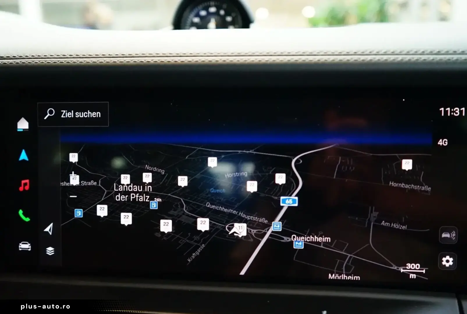 PORSCHE Panamera 4 E-Hybrid InnoDrive HA-Lenkung Head-Up