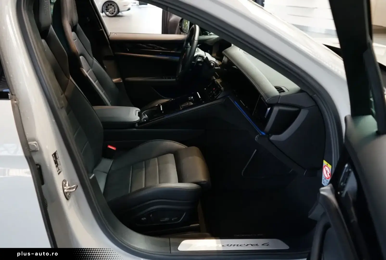 PORSCHE Panamera 4 E-Hybrid InnoDrive HA-Lenkung Head-Up