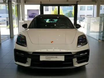 PORSCHE Panamera 4 E-Hybrid InnoDrive HA-Lenkung Head-Up