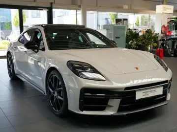 PORSCHE Panamera 4 E-Hybrid InnoDrive HA-Lenkung Head-Up