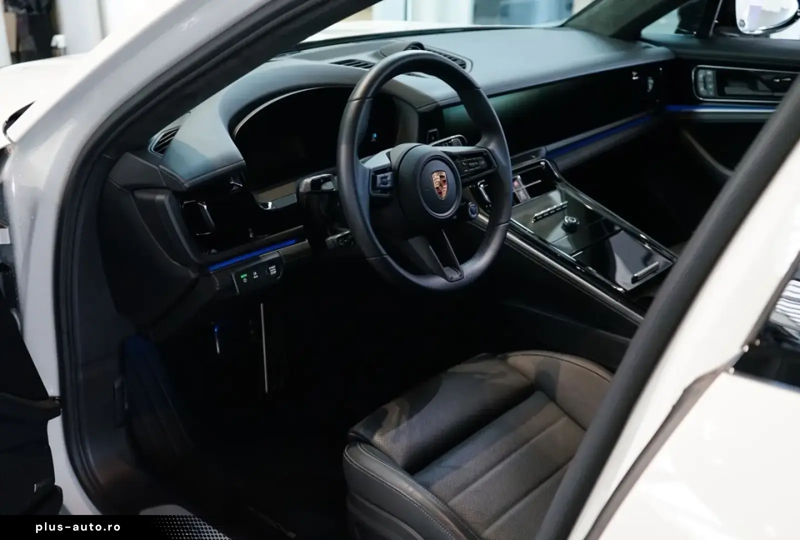 PORSCHE Panamera 4 E-Hybrid InnoDrive HA-Lenkung Head-Up