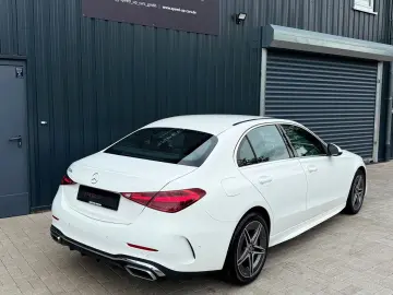 MERCEDES-BENZ C 300e Lim. AMG AHK Ambiente LED Massage MwSt.