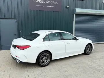 MERCEDES-BENZ C 300e Lim. AMG AHK Ambiente LED Massage MwSt.