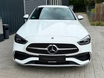 MERCEDES-BENZ C 300e Lim. AMG AHK Ambiente LED Massage MwSt.