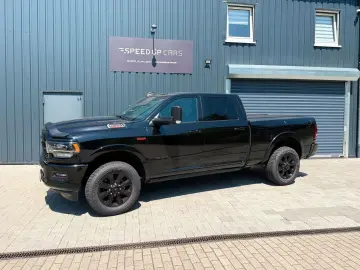 DODGE RAM 2500 Limited Crew 4 5 To 4x4 NAP Abgas MWST