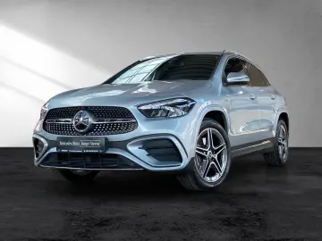 MERCEDES-BENZ GLA 250 e AMG Line Kamera Winter-P. el…