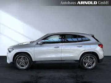 MERCEDES-BENZ GLA 250 e AMG Line Kamera Winter-P. el…