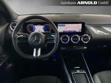MERCEDES-BENZ GLA 250 e AMG Line Kamera Winter-P. el…