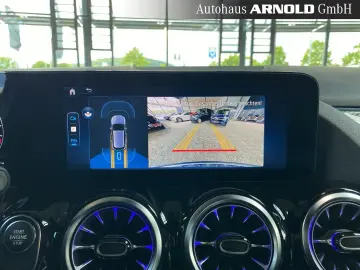 MERCEDES-BENZ GLA 250 e AMG Line Kamera Winter-P. el…