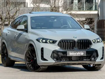 BMW X6 30d M