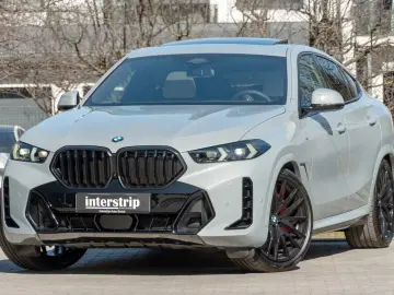 BMW X6 30d M