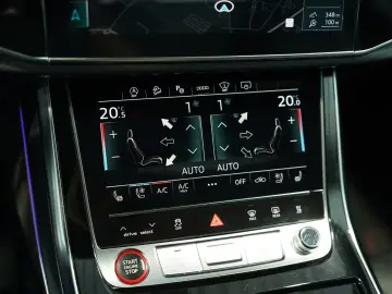 Audi RS Q8 4.0 TFSI quattro