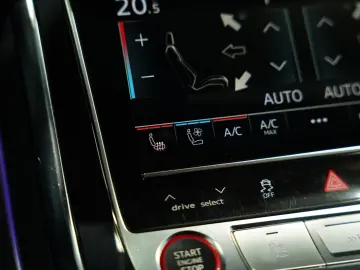 Audi RS Q8 4.0 TFSI quattro