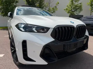 BMW X6 xDrive30d M Sport