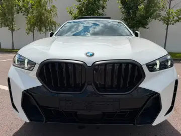 BMW X6 xDrive30d M Sport
