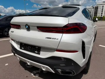BMW X6 xDrive30d M Sport